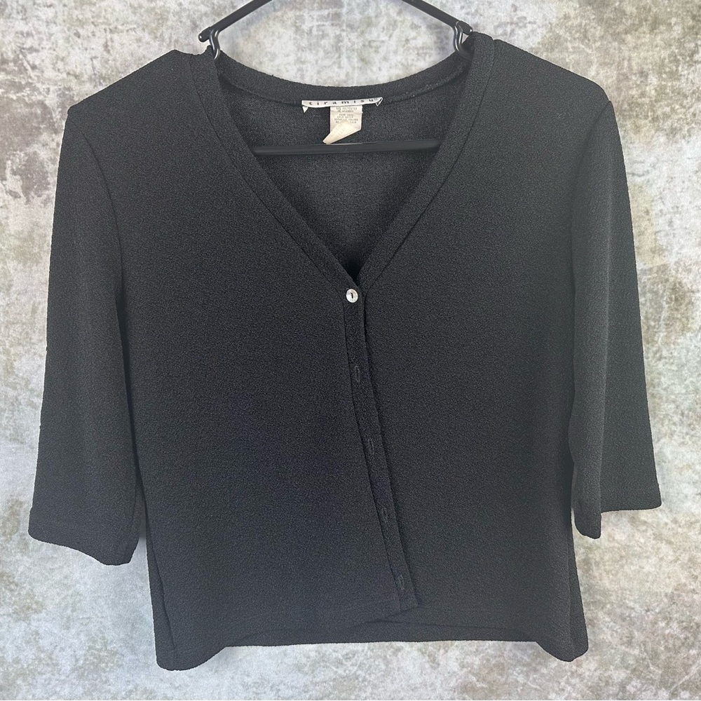 Black Shrug